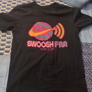Nike Swoosh Fun Tee Size Small